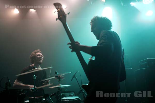 BARON CRANE - 2020-03-04 - PARIS - La Maroquinerie - 